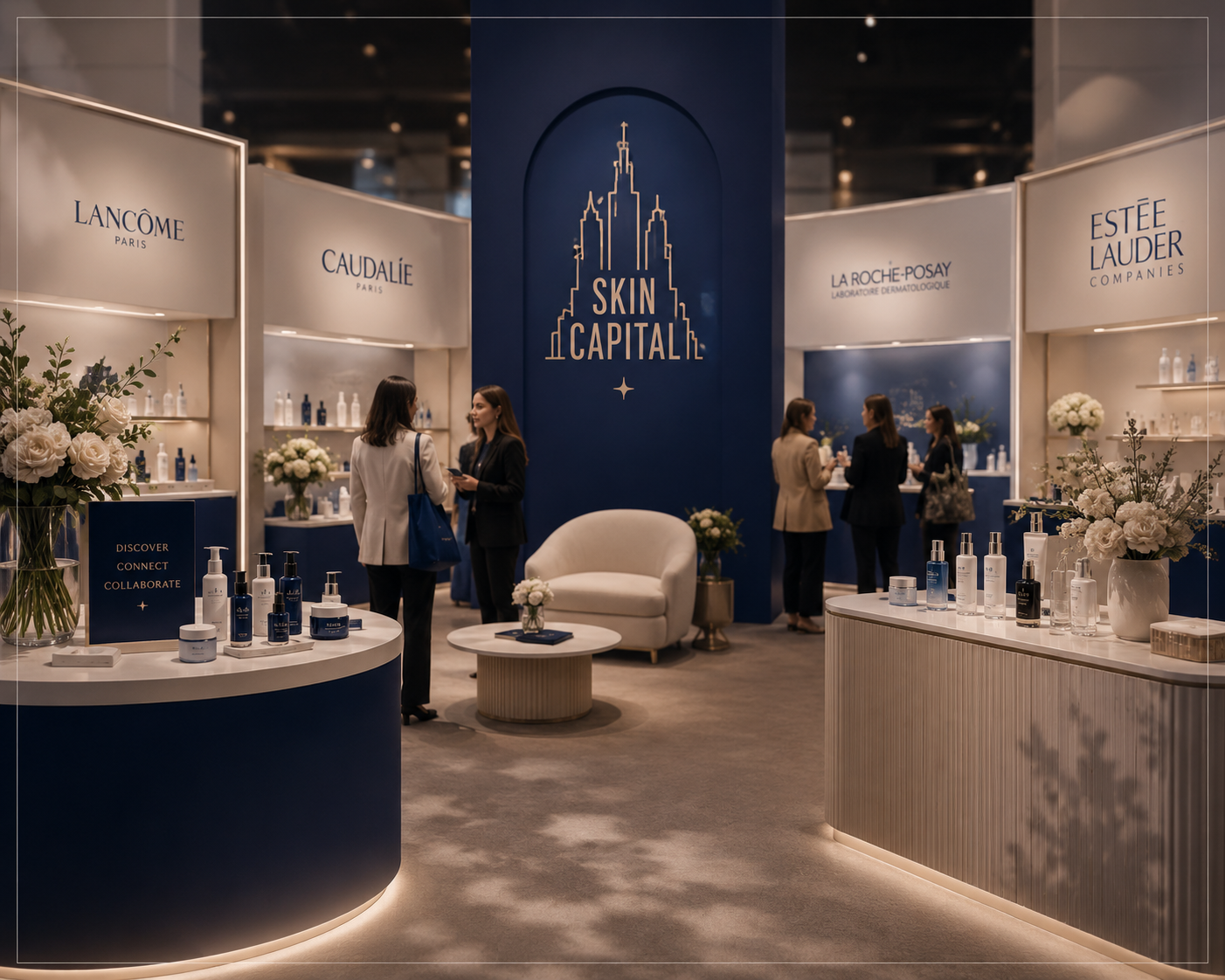 Standhouders op Skin Capital